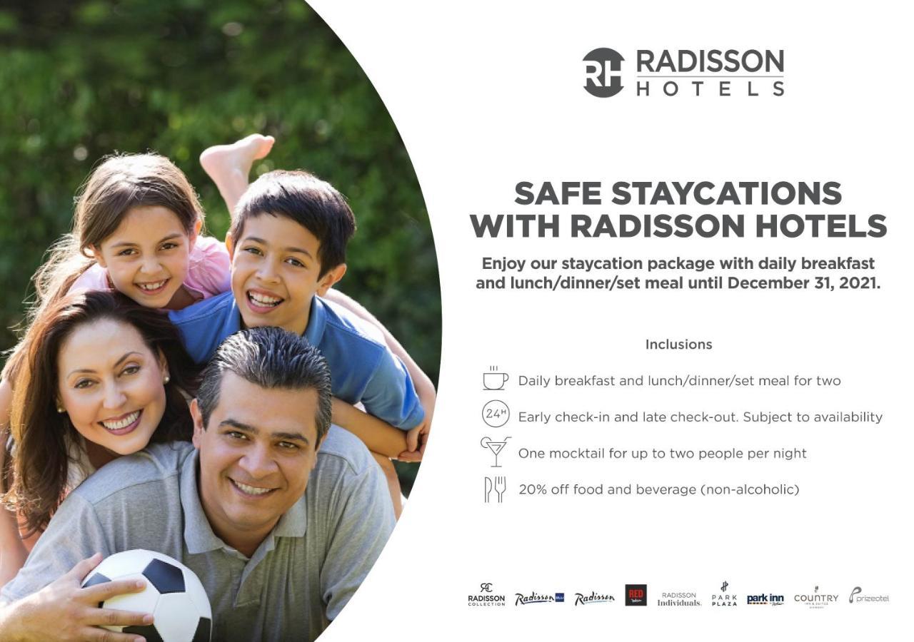 Park Inn By Radisson Amritsar Airport Exterior photo