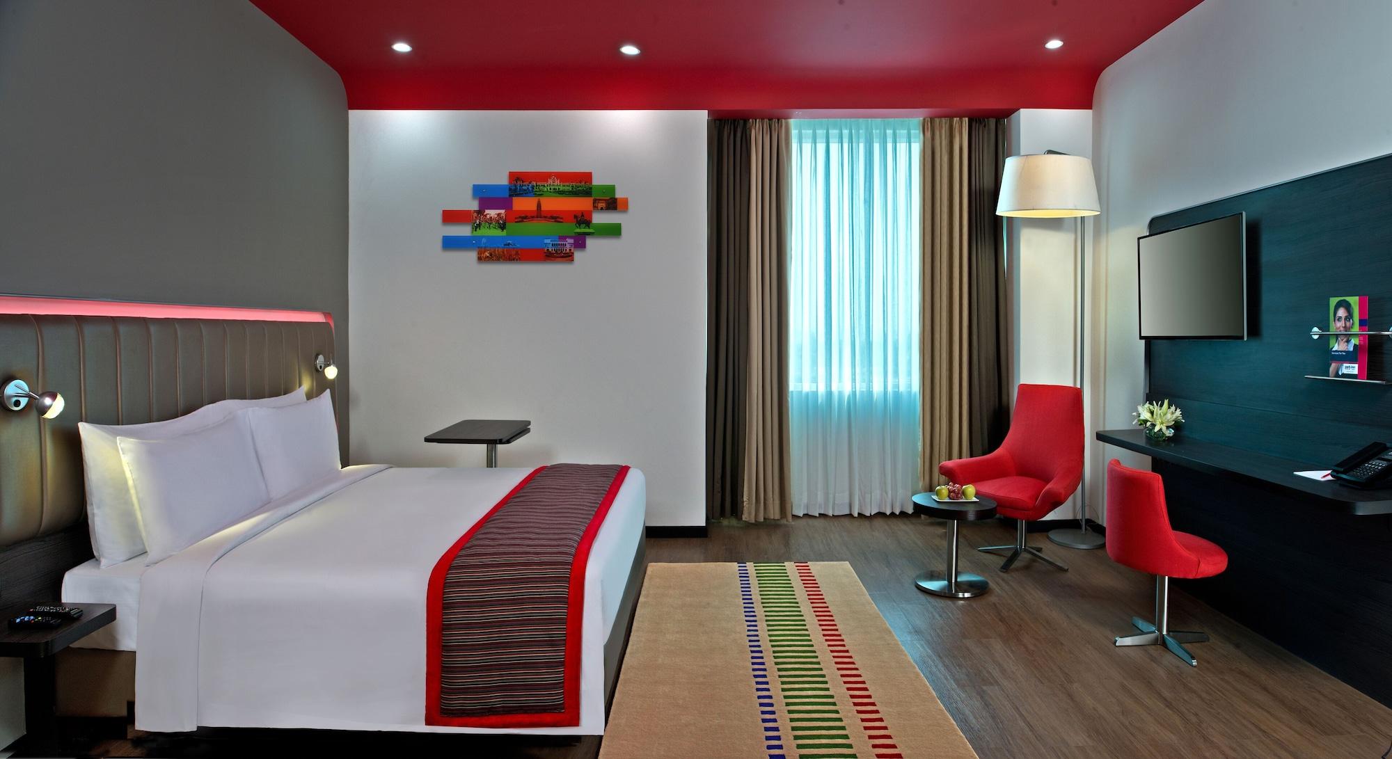 Park Inn By Radisson Amritsar Airport Exterior photo