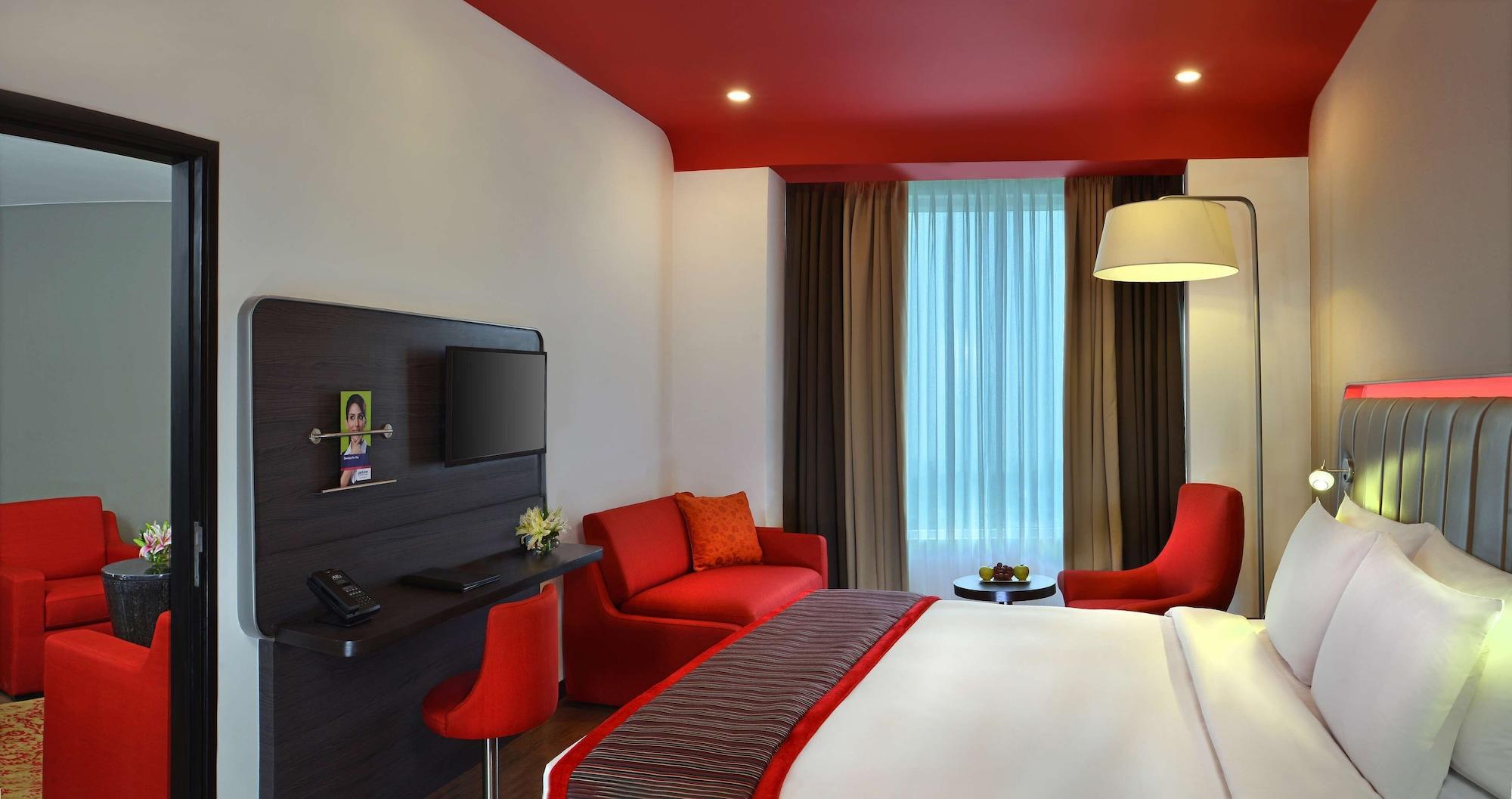 Park Inn By Radisson Amritsar Airport Exterior photo