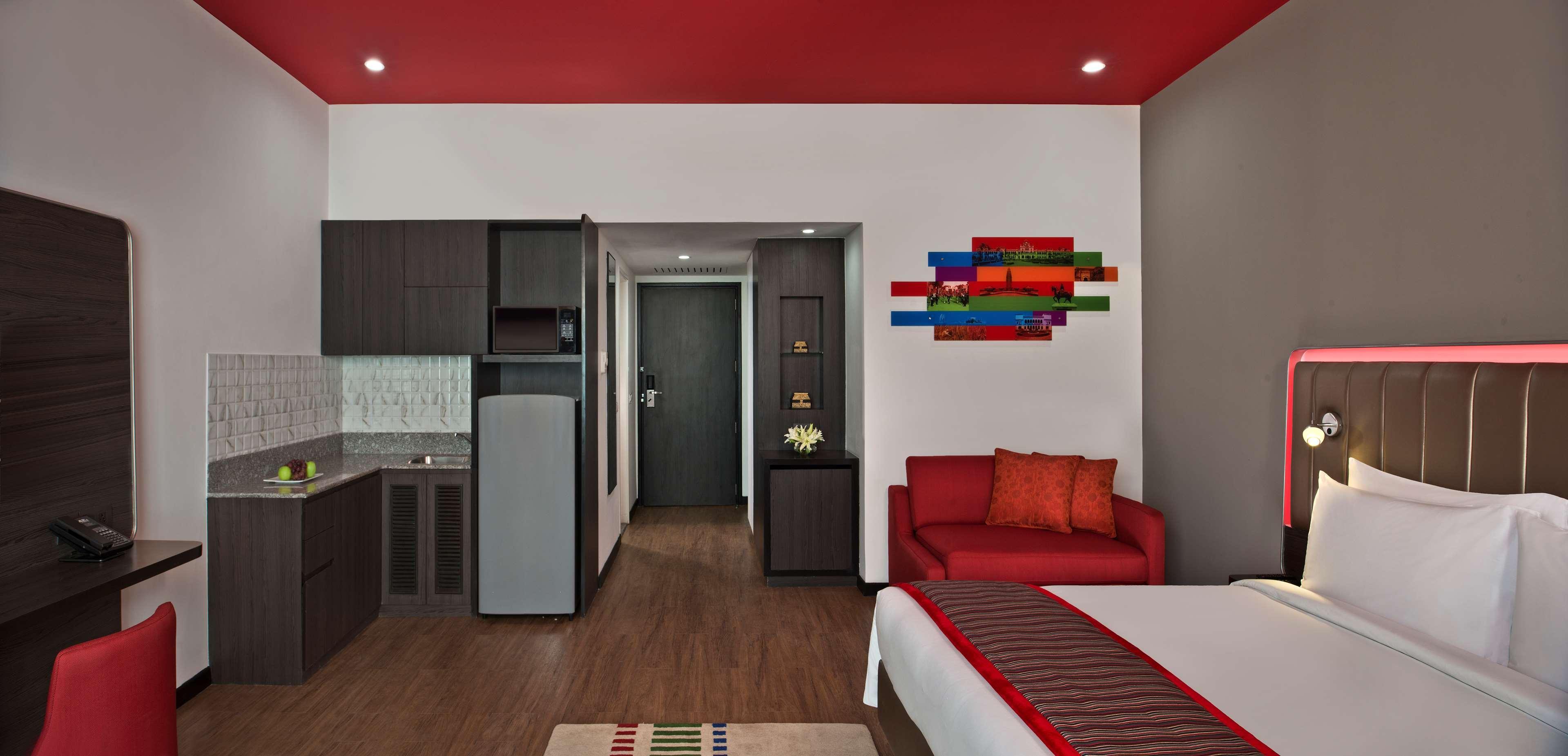 Park Inn By Radisson Amritsar Airport Exterior photo