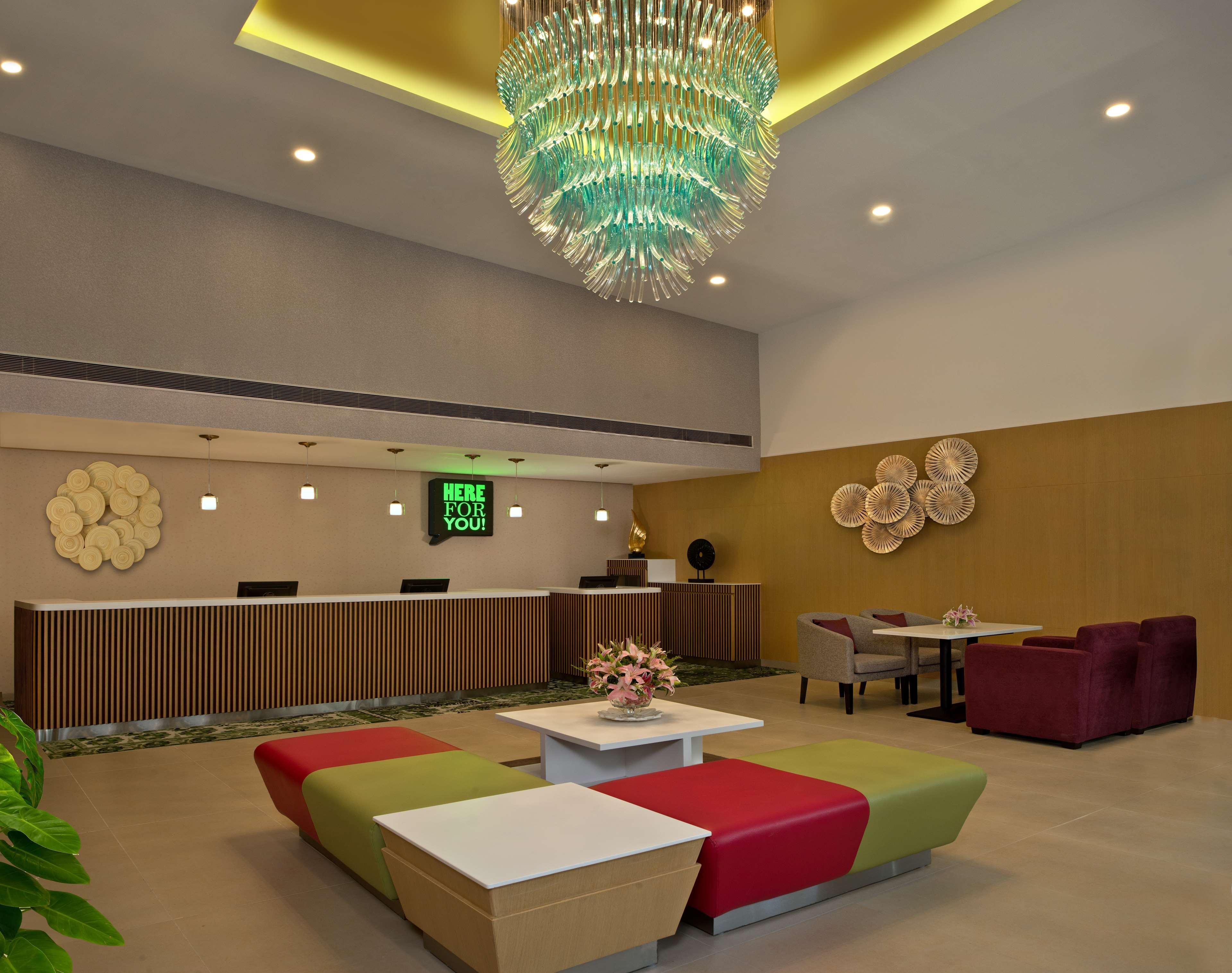 Park Inn By Radisson Amritsar Airport Exterior photo