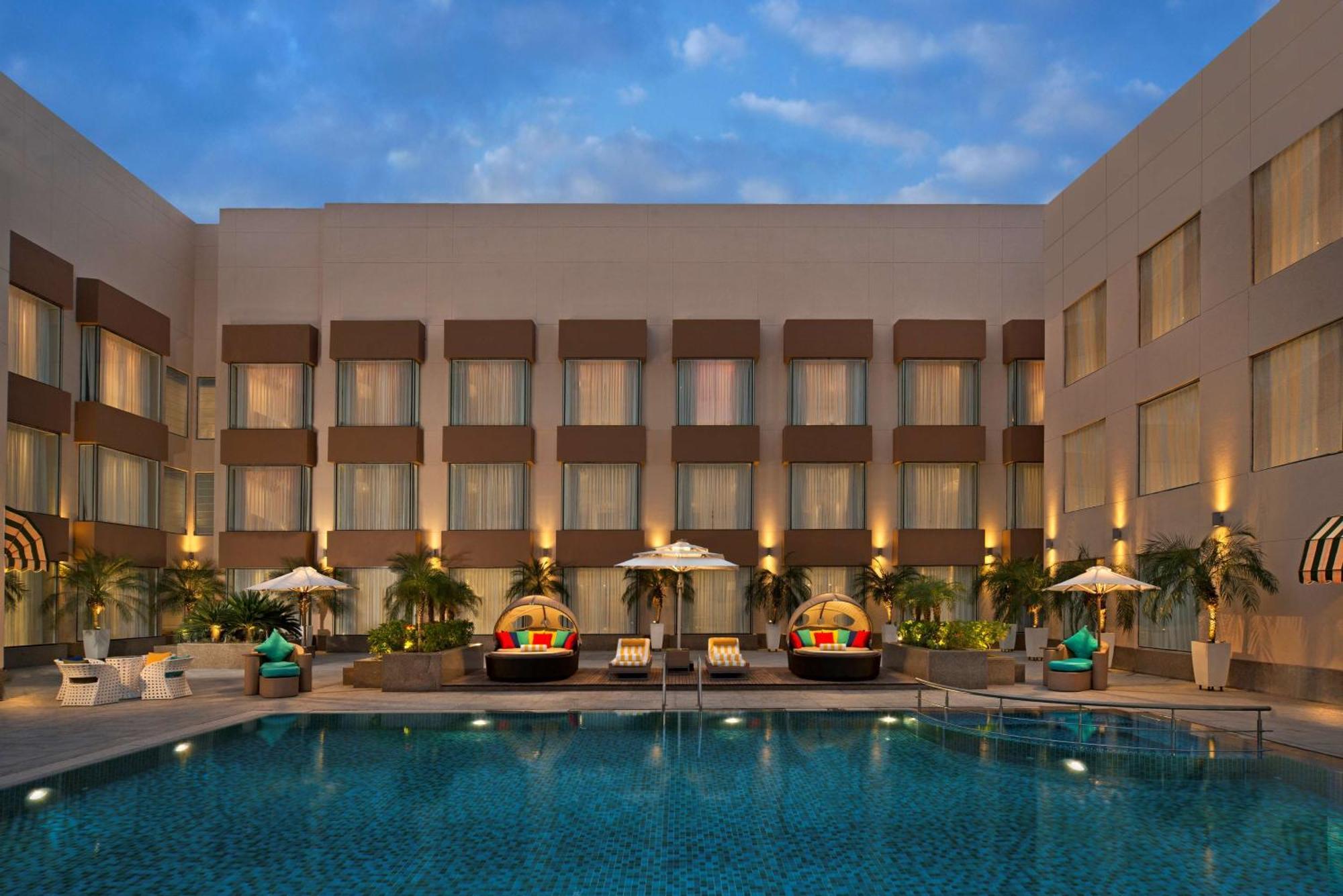 Park Inn By Radisson Amritsar Airport Exterior photo
