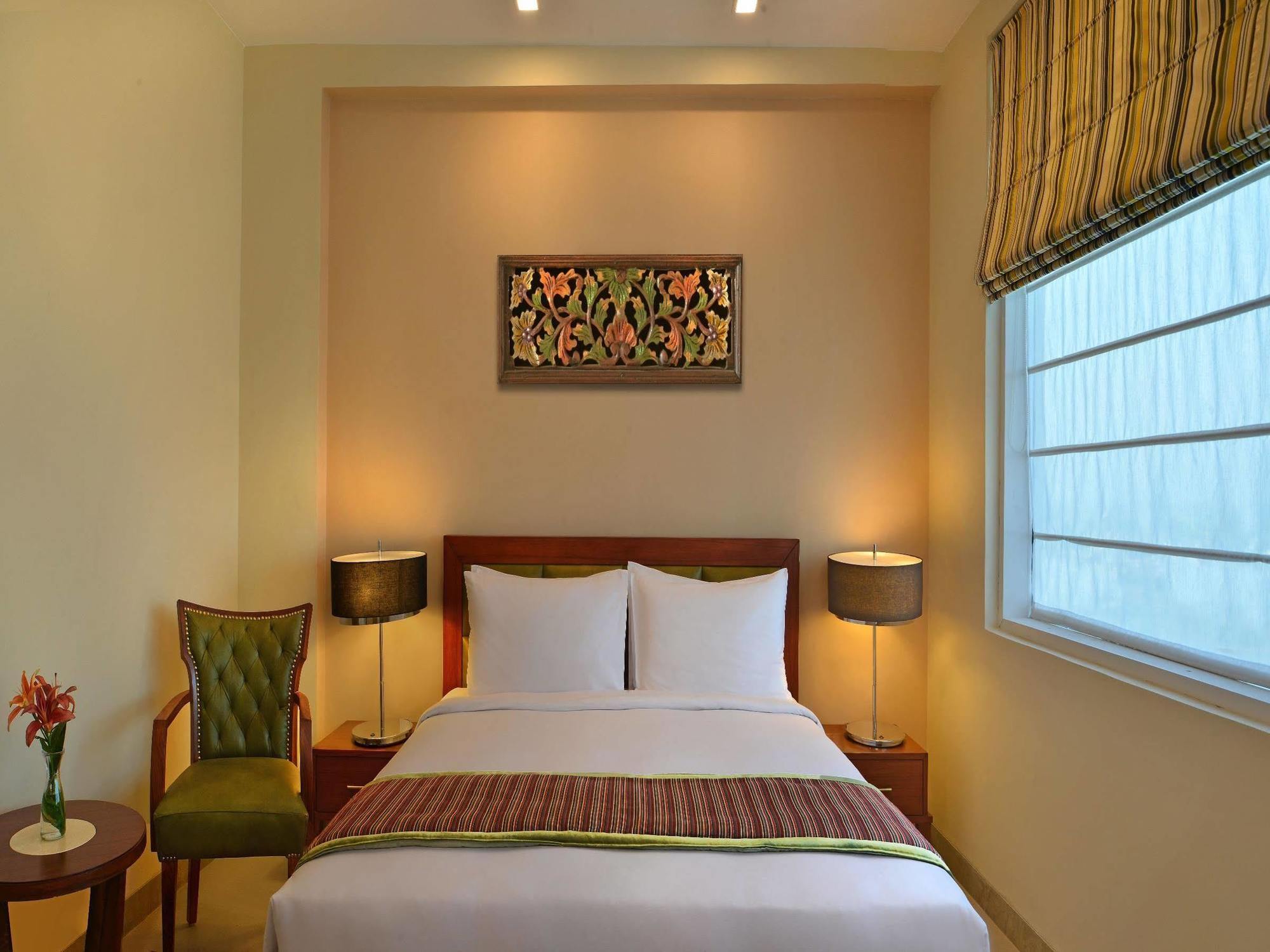 Park Inn By Radisson Amritsar Airport Exterior photo